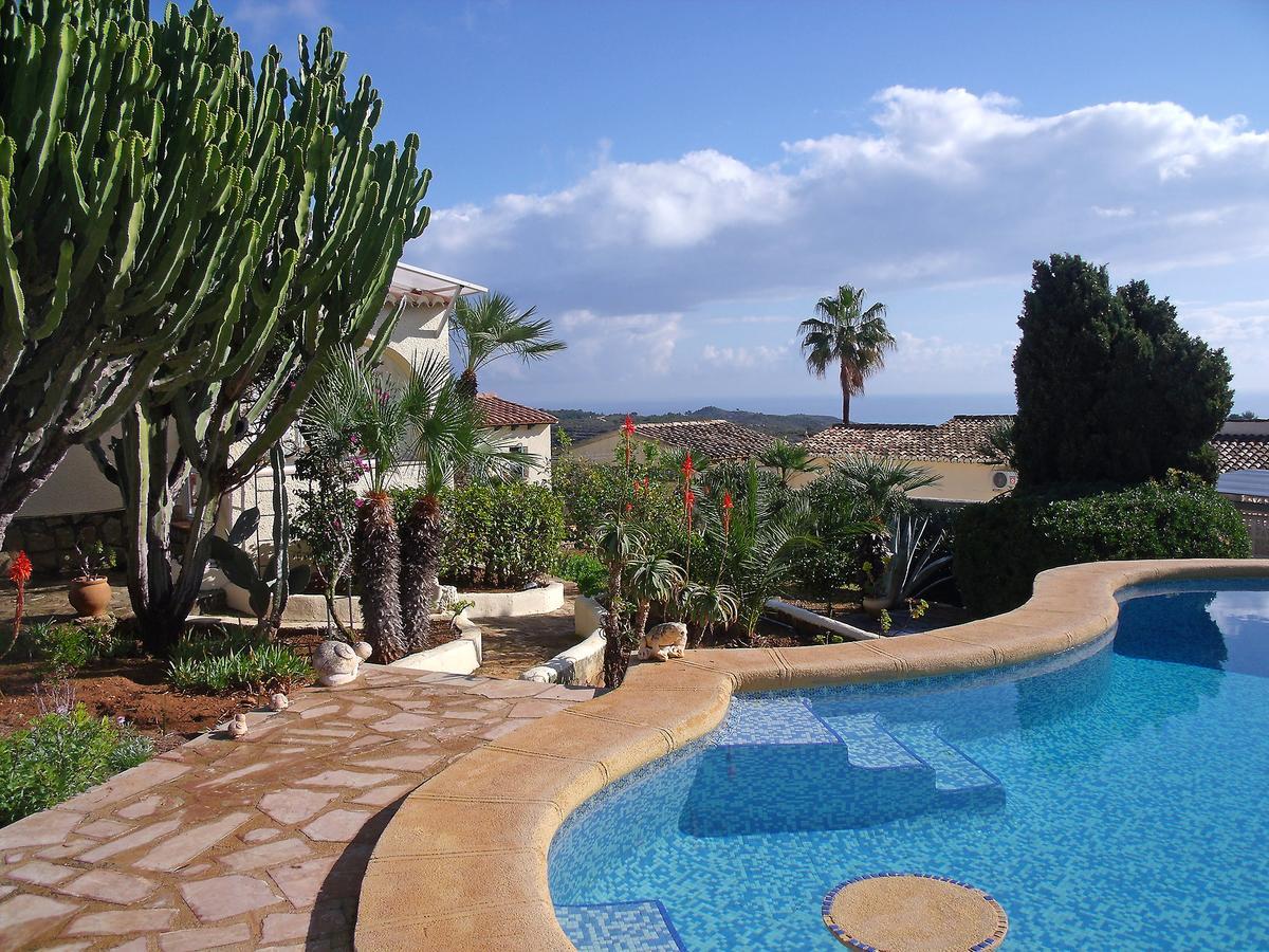 Holiday Home La Caissa By Interhome Benitachell Exterior photo