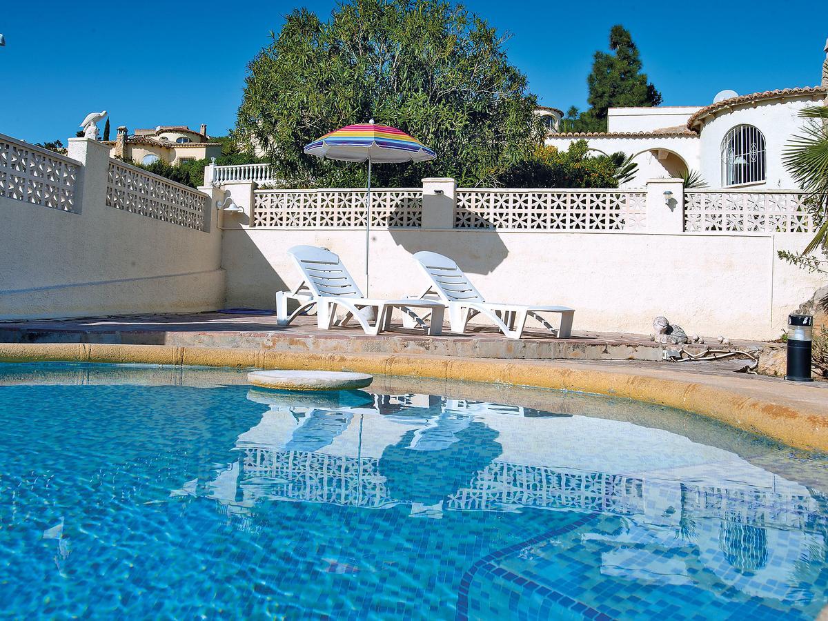 Holiday Home La Caissa By Interhome Benitachell Exterior photo
