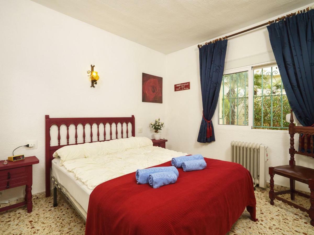 Holiday Home La Caissa By Interhome Benitachell Exterior photo